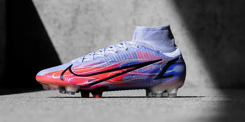 Nike Mercurial Mbappe Flames Pack